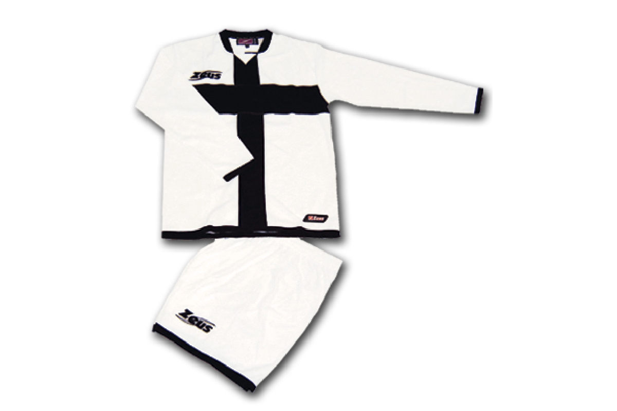 Muta set calcio Croce old (20 pz)