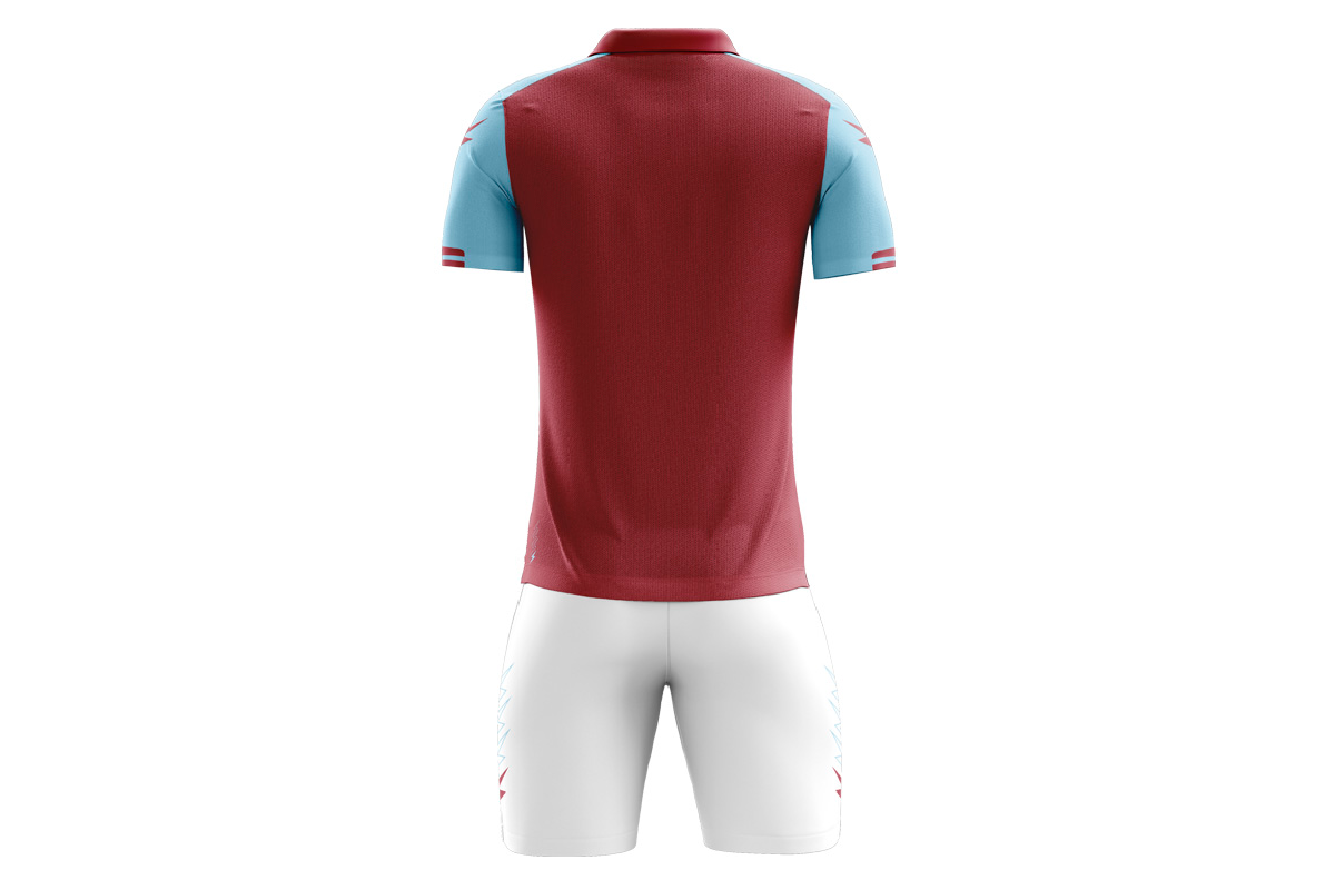 Muta set calcio Aquarius (20 pz)