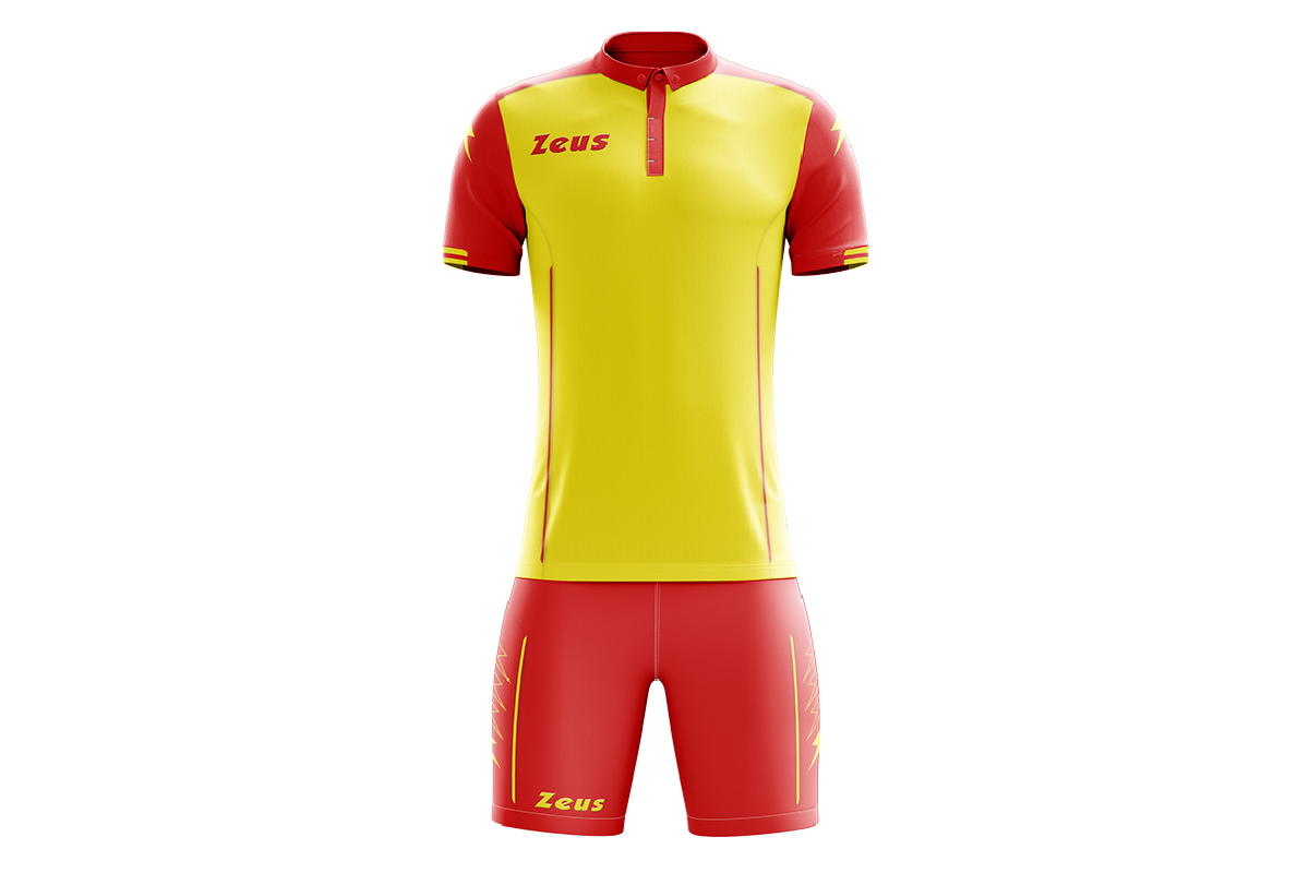 Muta set calcio Aquarius (20 pz)