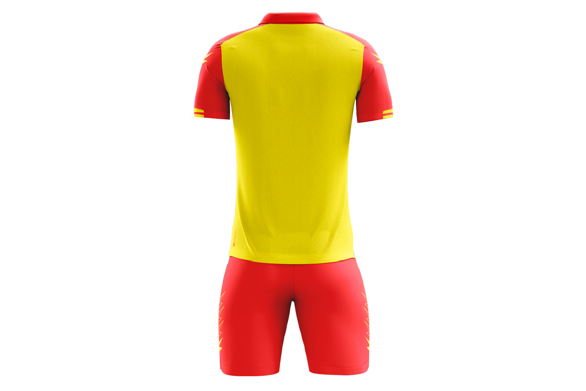 Muta set calcio Aquarius (20 pz)