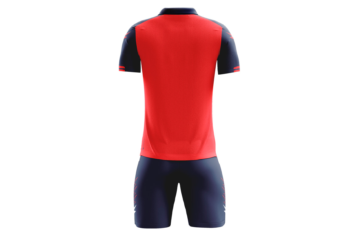 Muta set calcio Aquarius (20 pz)