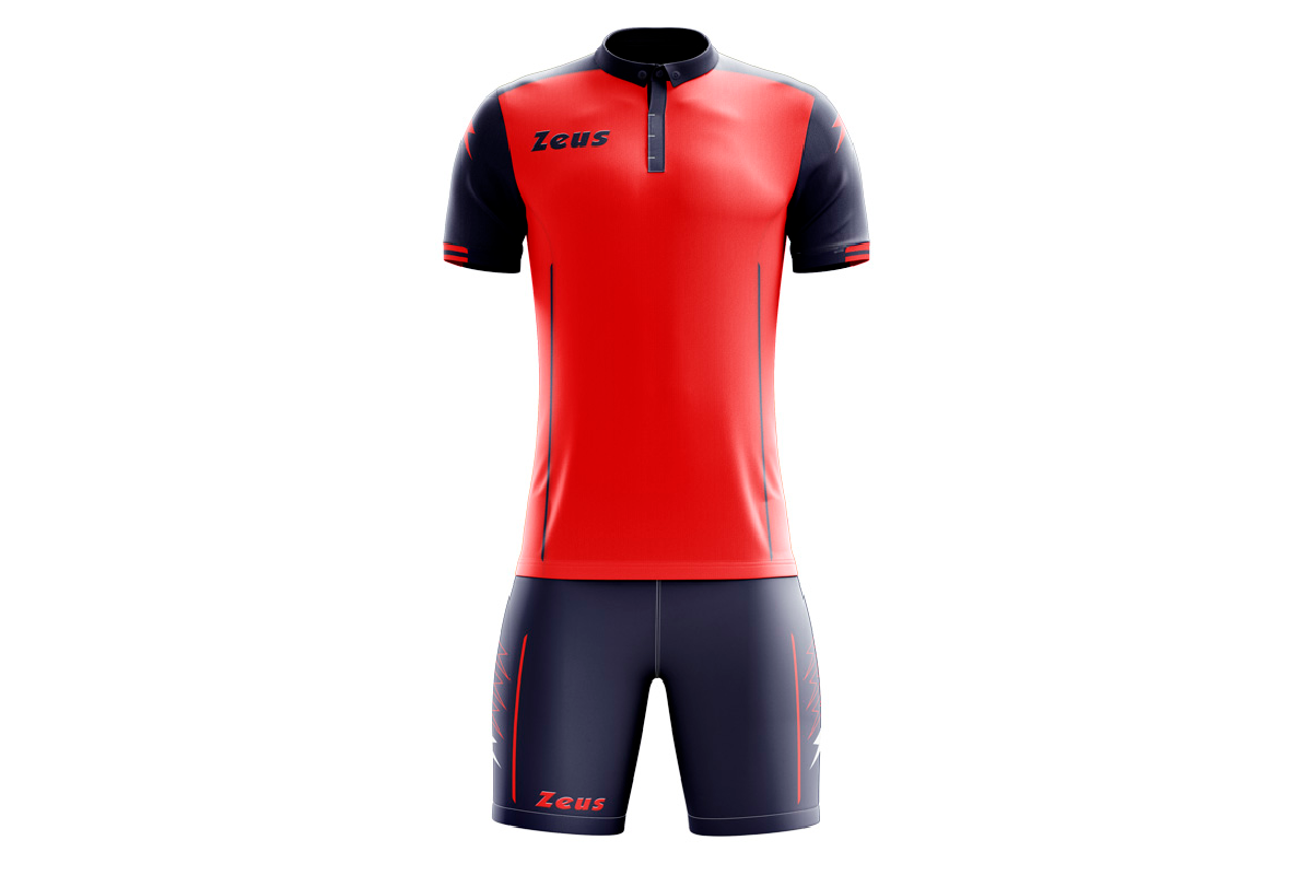 Muta set calcio Aquarius (20 pz)