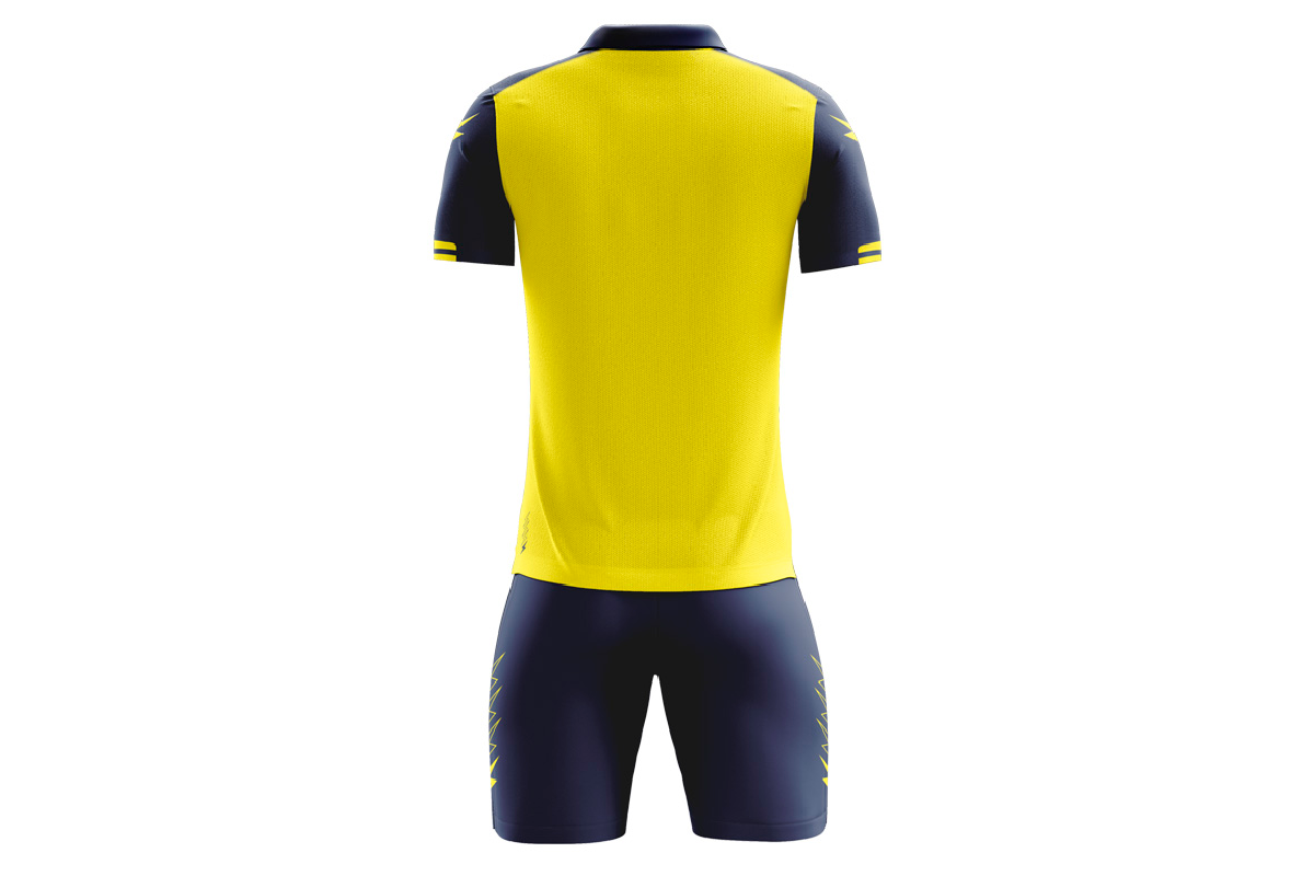 Muta set calcio Aquarius (20 pz)