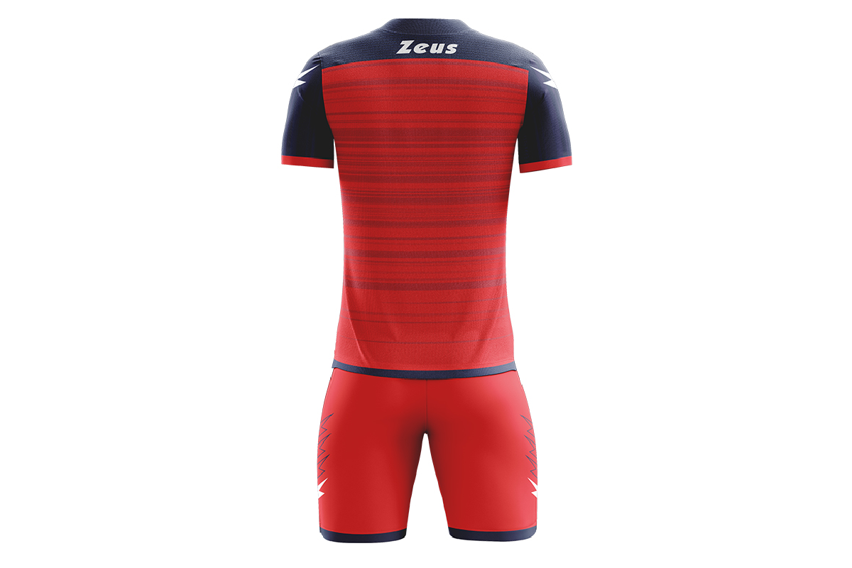 Muta set calcio Elios (20 pz)