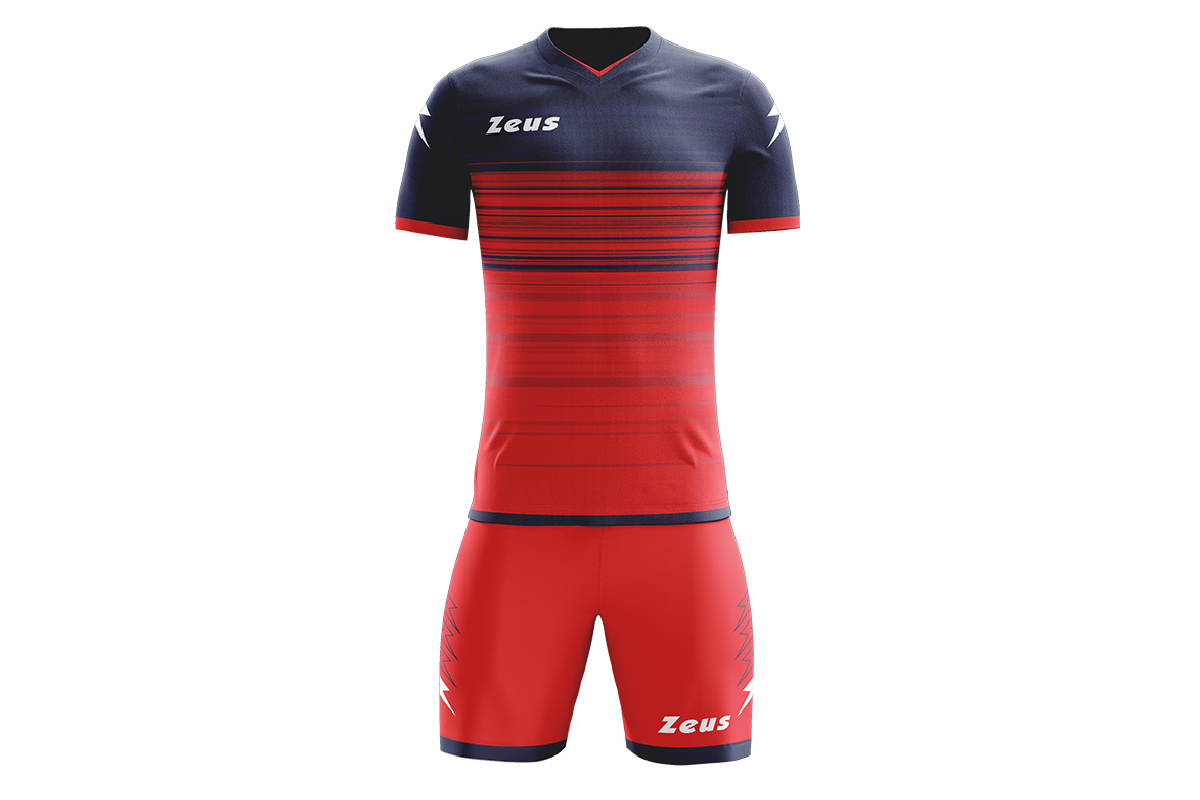 Muta set calcio Elios (20 pz)