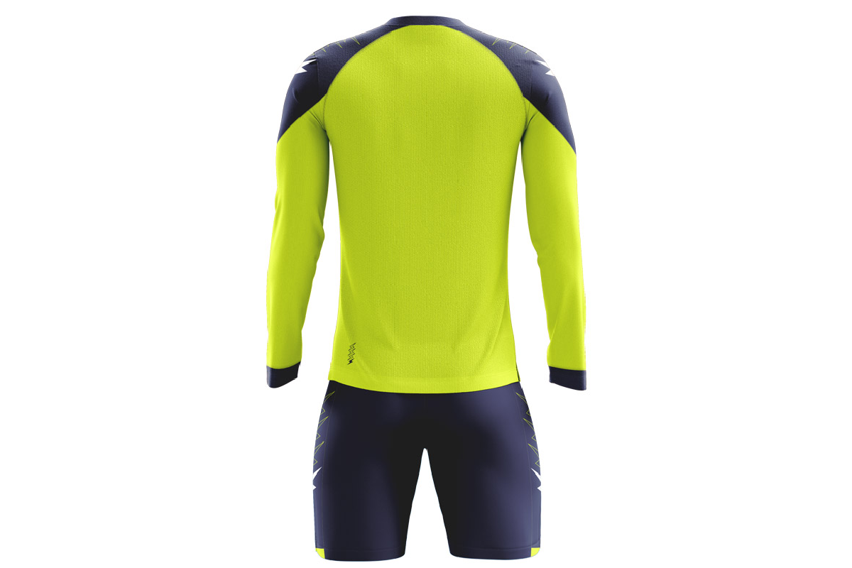 Muta set calcio Ulysse (20 pz)