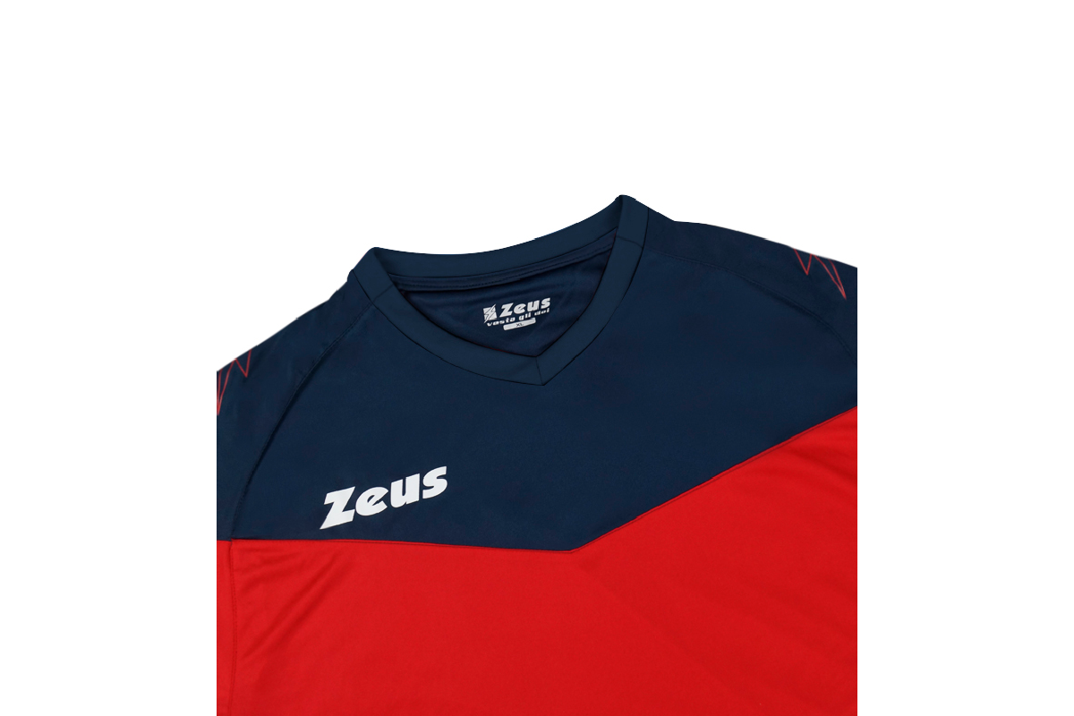 Muta set calcio Ulysse (20 pz)