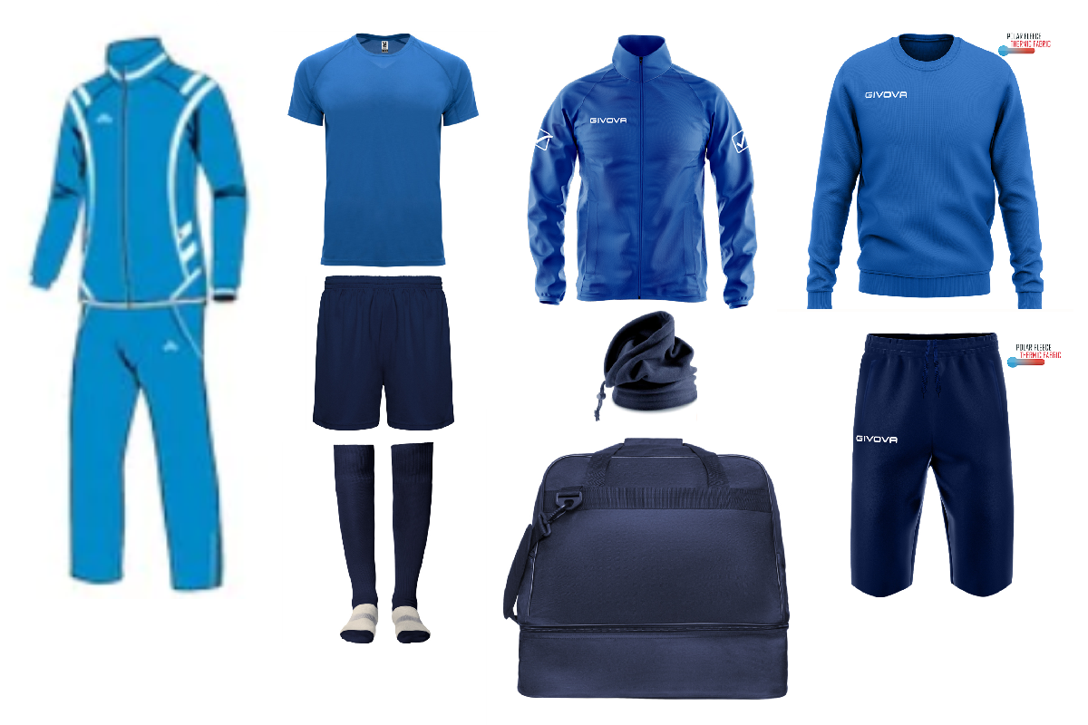 Box New Kate (tuta fine serie) - Stock