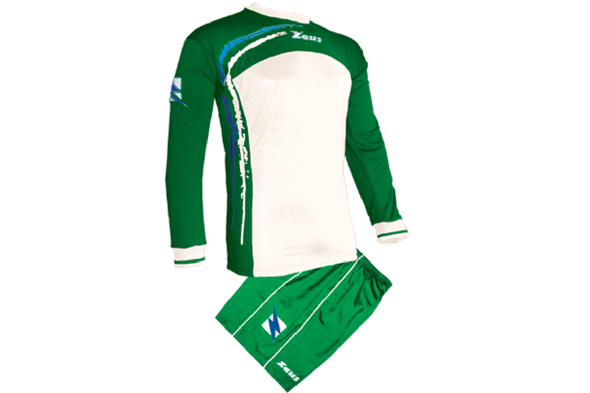 Muta set calcio Corky (20 pz)