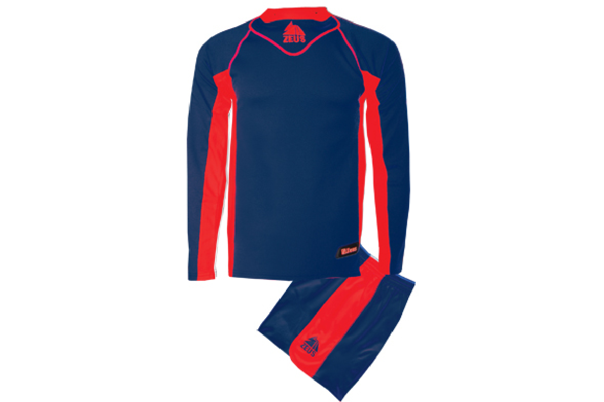 Muta set calcio Febo (20 pz)