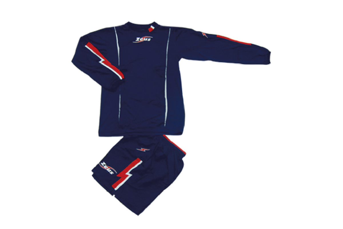 Muta set calcio Titanio (20 pz)