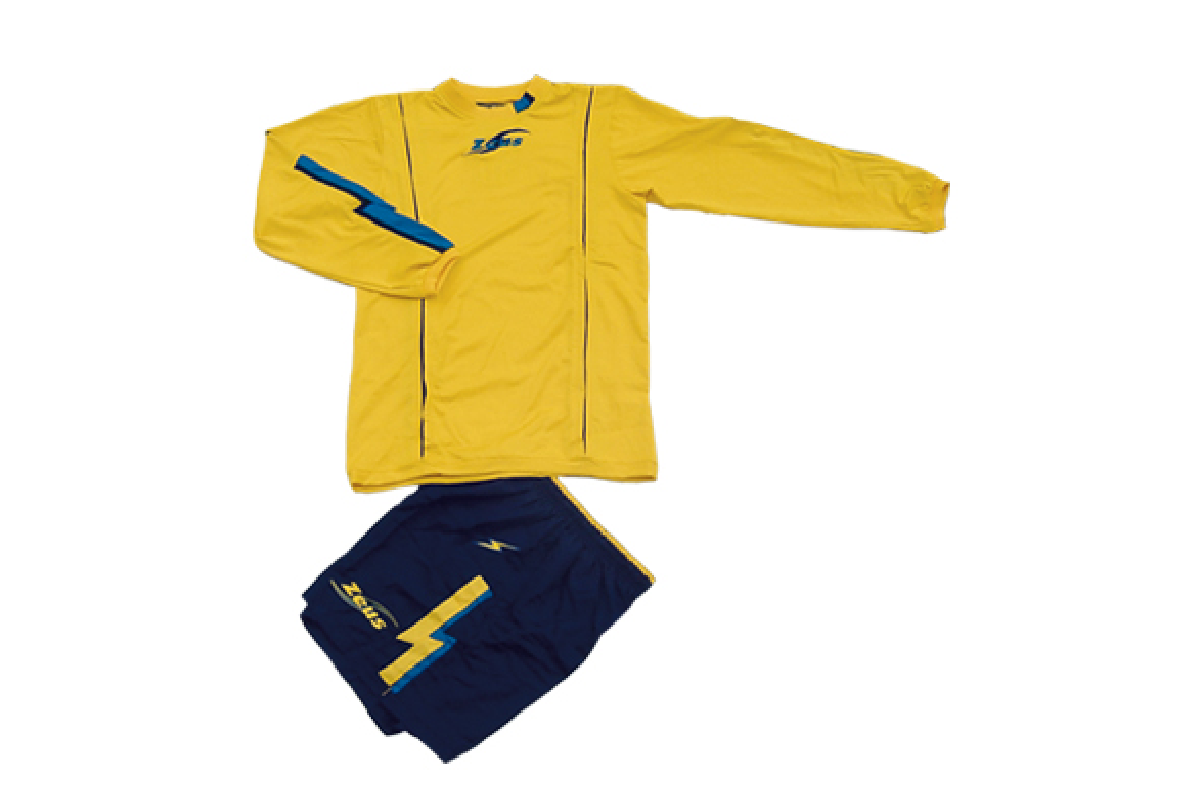 Muta set calcio Titanio (20 pz)