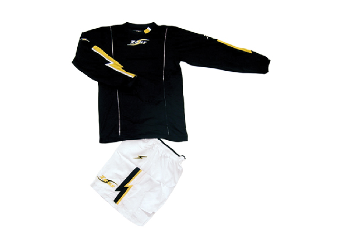 Muta set calcio Titanio (20 pz)