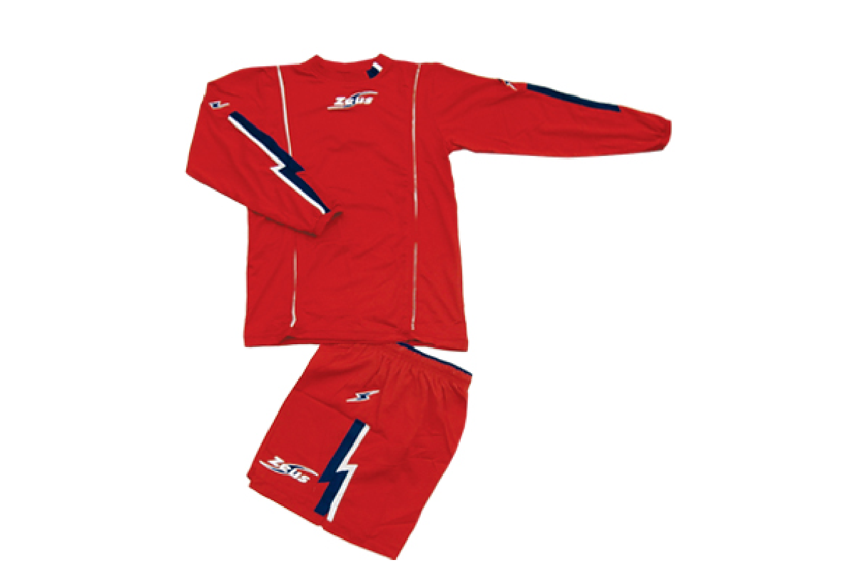 Muta set calcio Titanio (20 pz)