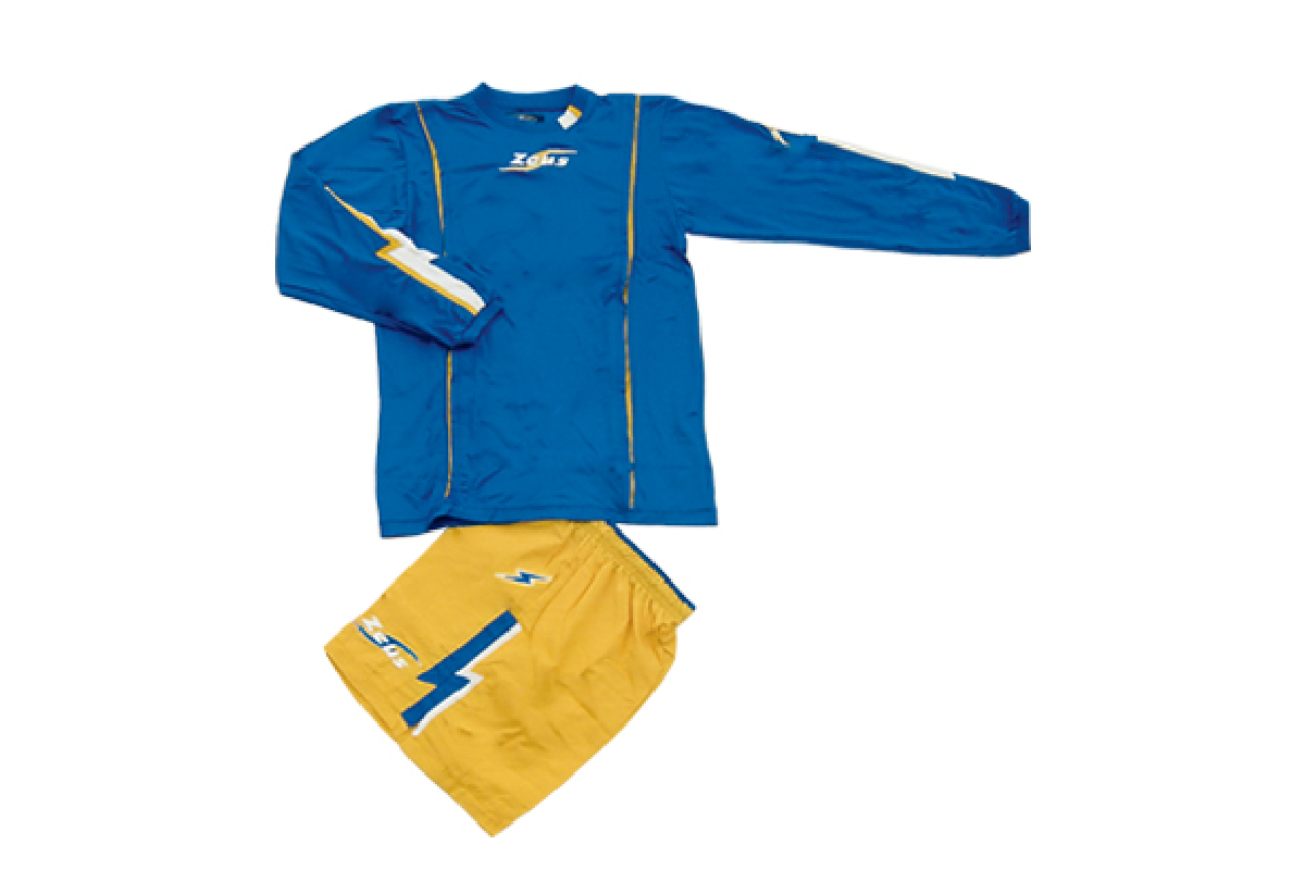 Muta set calcio Titanio (20 pz)