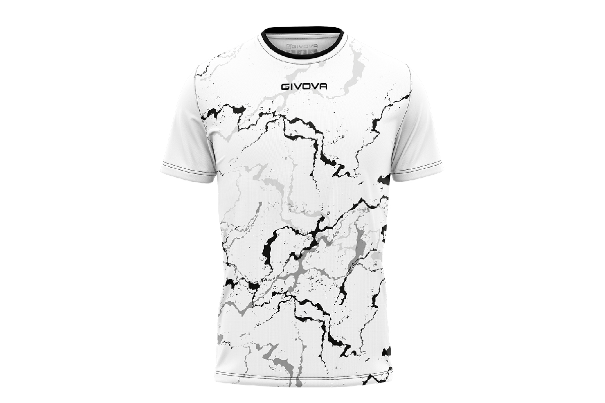 T-shirt Grafite + short capo - PROMO