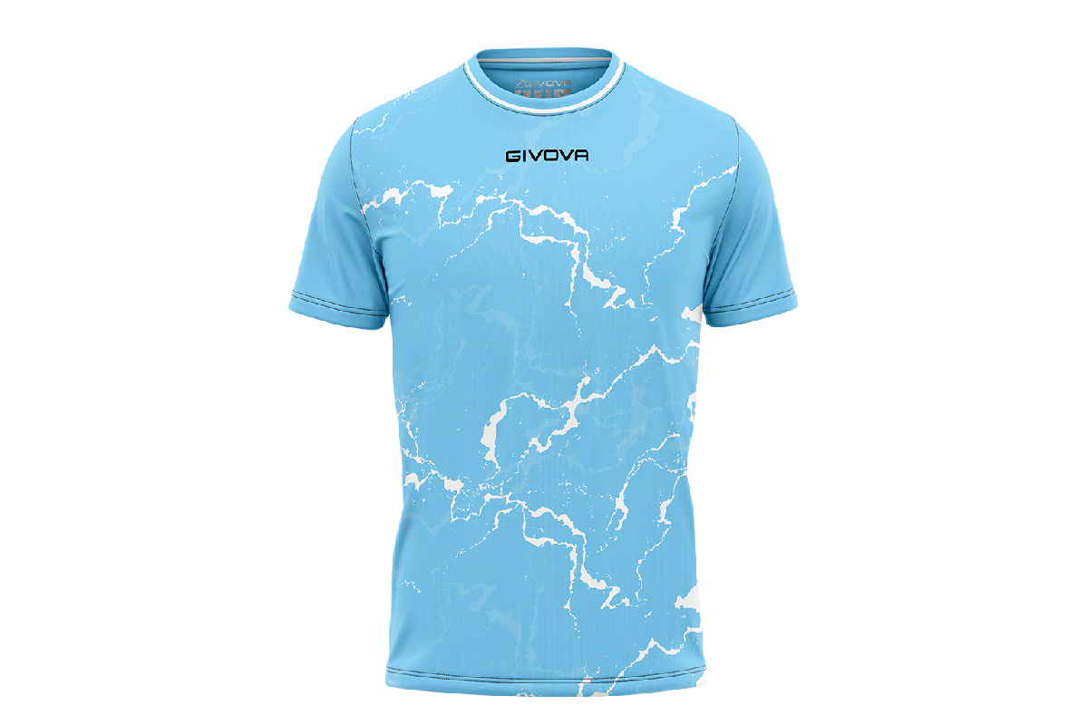 T-shirt Grafite + short capo - PROMO