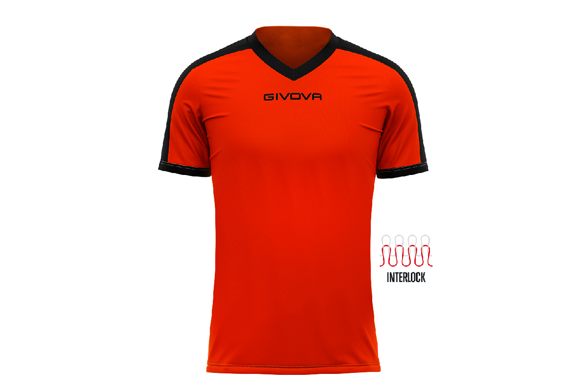 T-shirt Revolution + Short Capo - PROMO