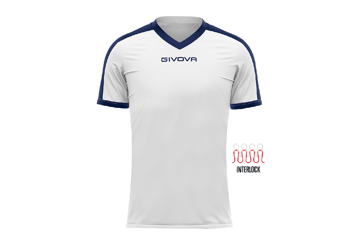 T-shirt Revolution + Short Capo - PROMO