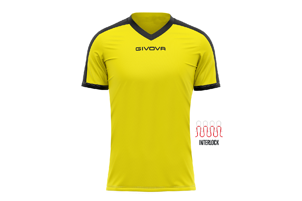 T-shirt Revolution + Short Capo - PROMO