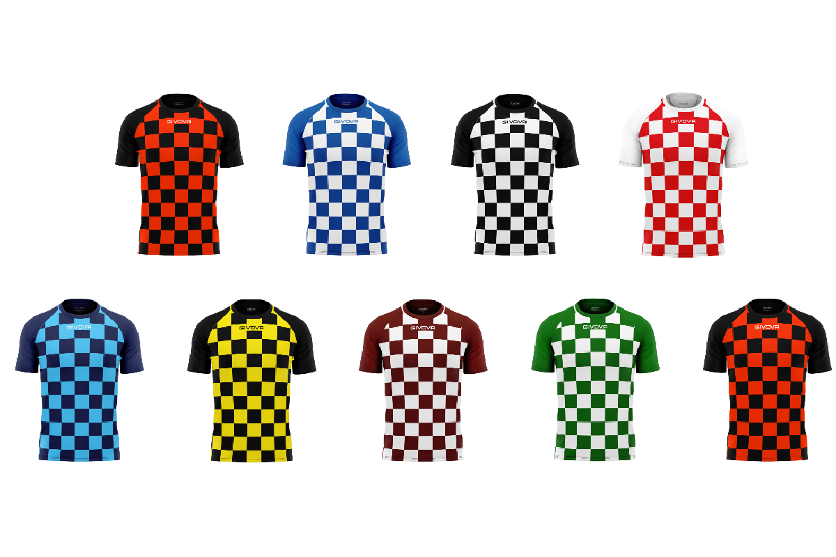 T-shirt Dama + short capo - PROMO