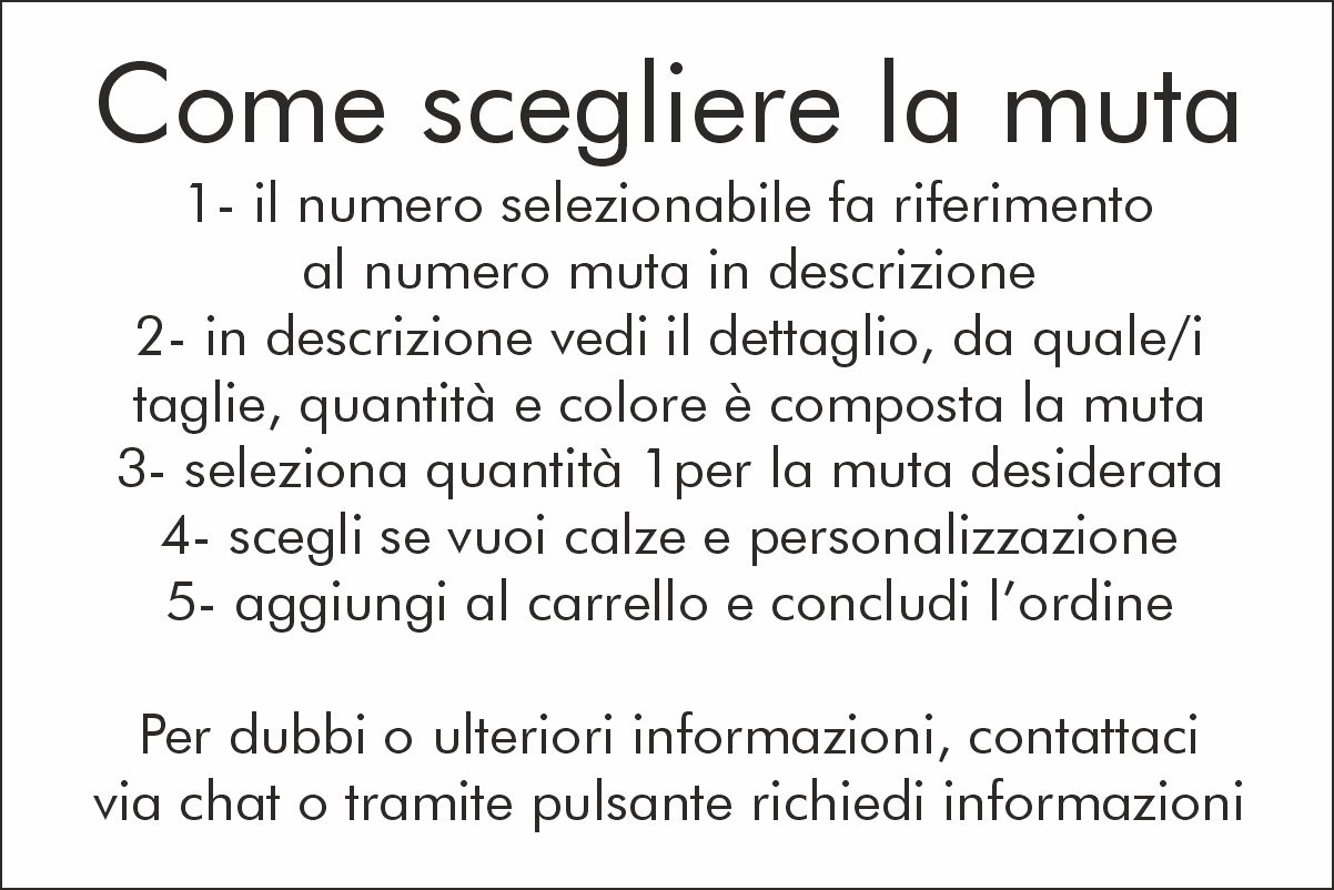 Muta set calcio Titanio (20 pz)