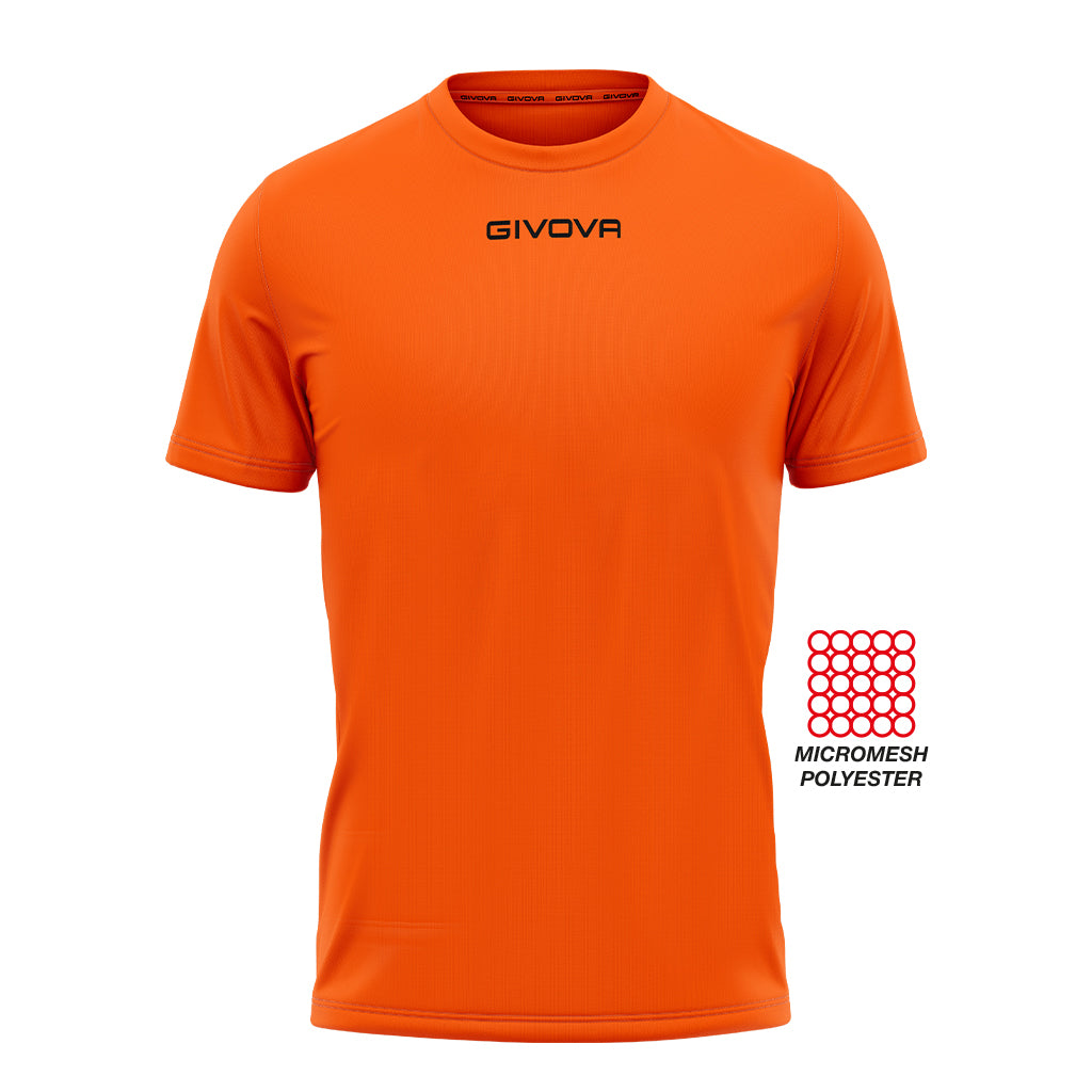 T-shirt Givova One + Short Givova One - PROMO