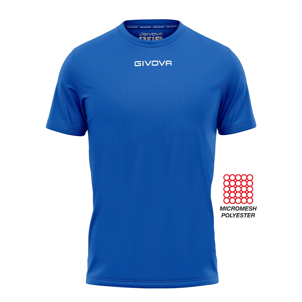T-shirt Givova One + Short Givova One - PROMO