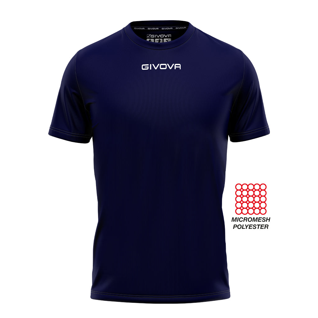 T-shirt Givova One + Short Givova One - PROMO
