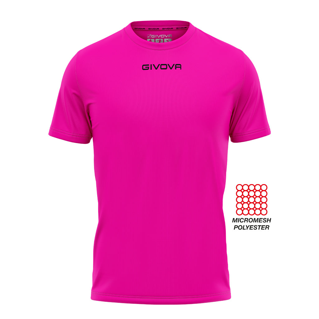 T-shirt Givova One + Short Givova One - PROMO