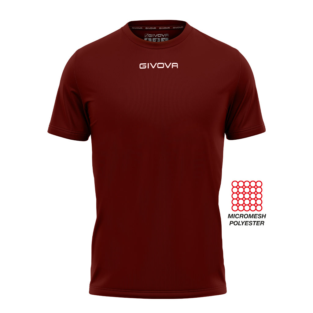 T-shirt Givova One + Short Givova One - PROMO