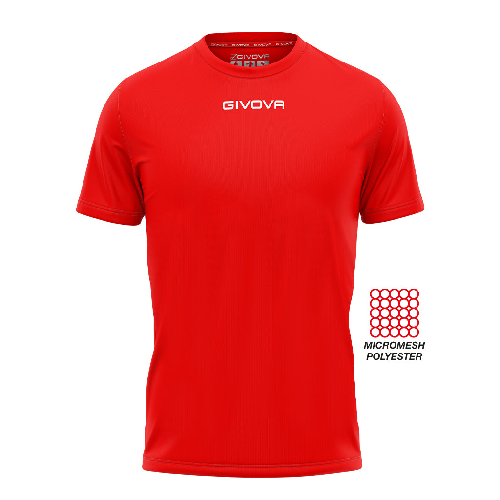 T-shirt Givova One + Short Givova One - PROMO