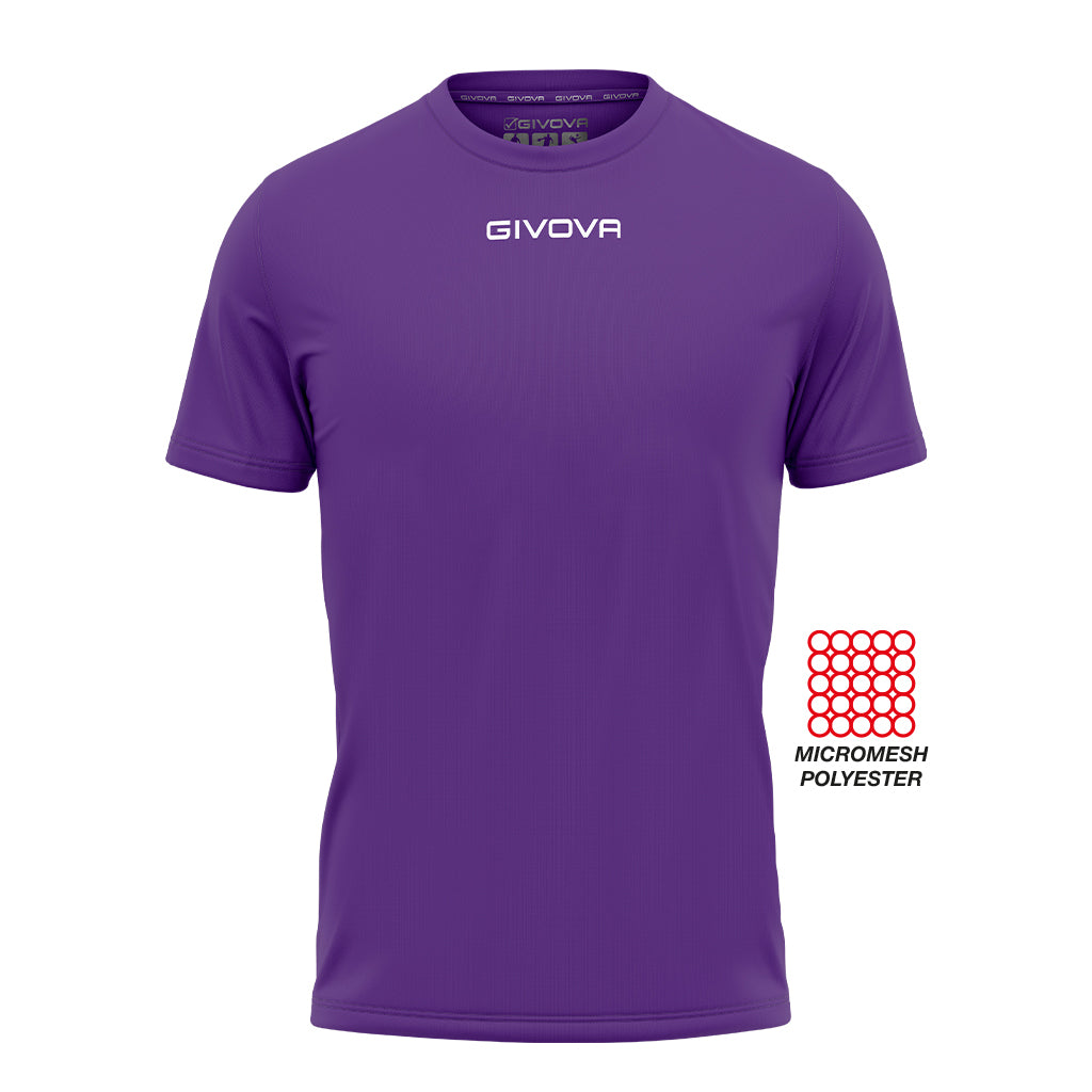 T-shirt Givova One + Short Givova One - PROMO