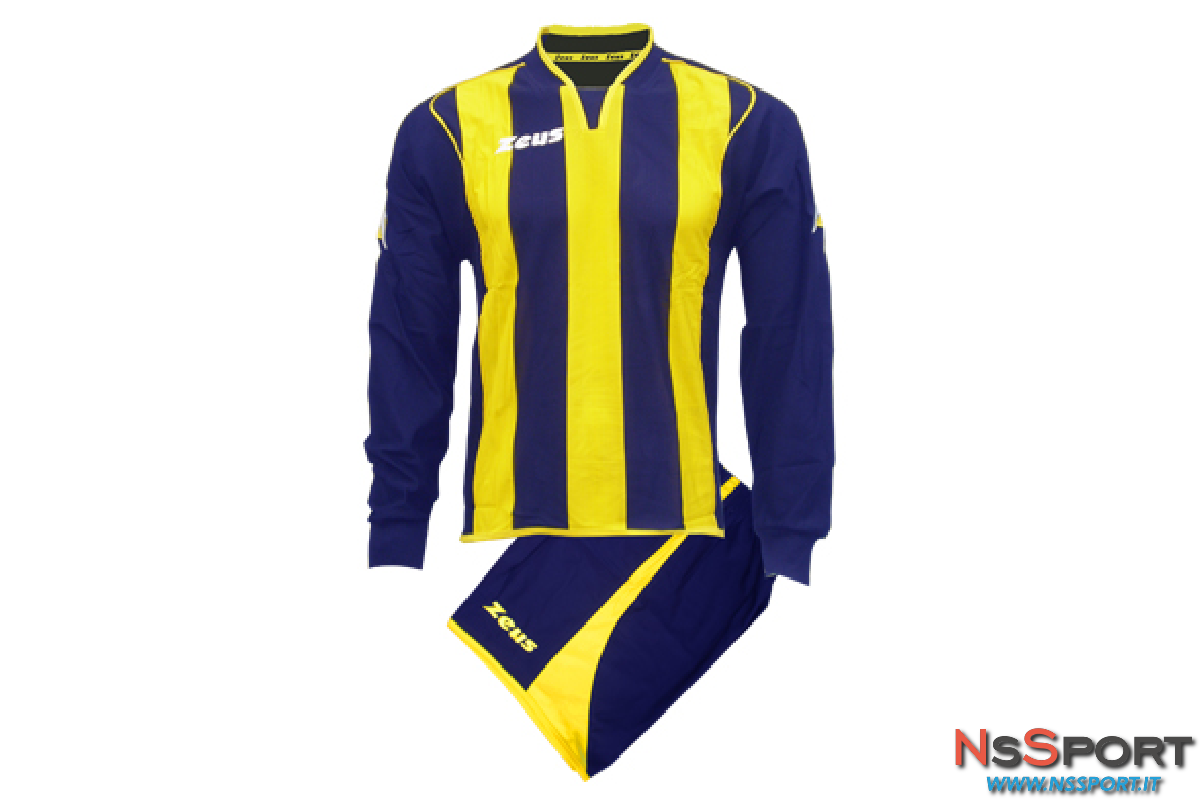 Muta set calcio Jimmy (20 pz)