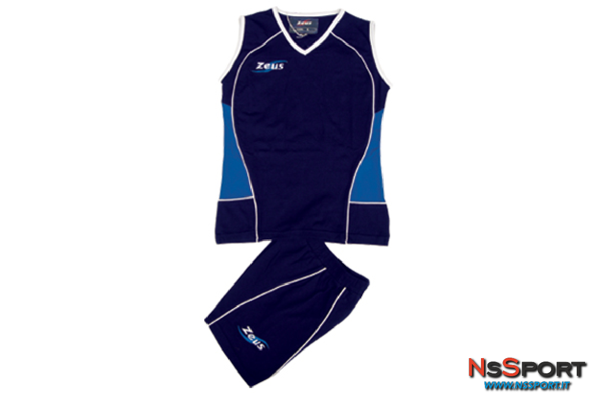 Kit volley femminile Margo