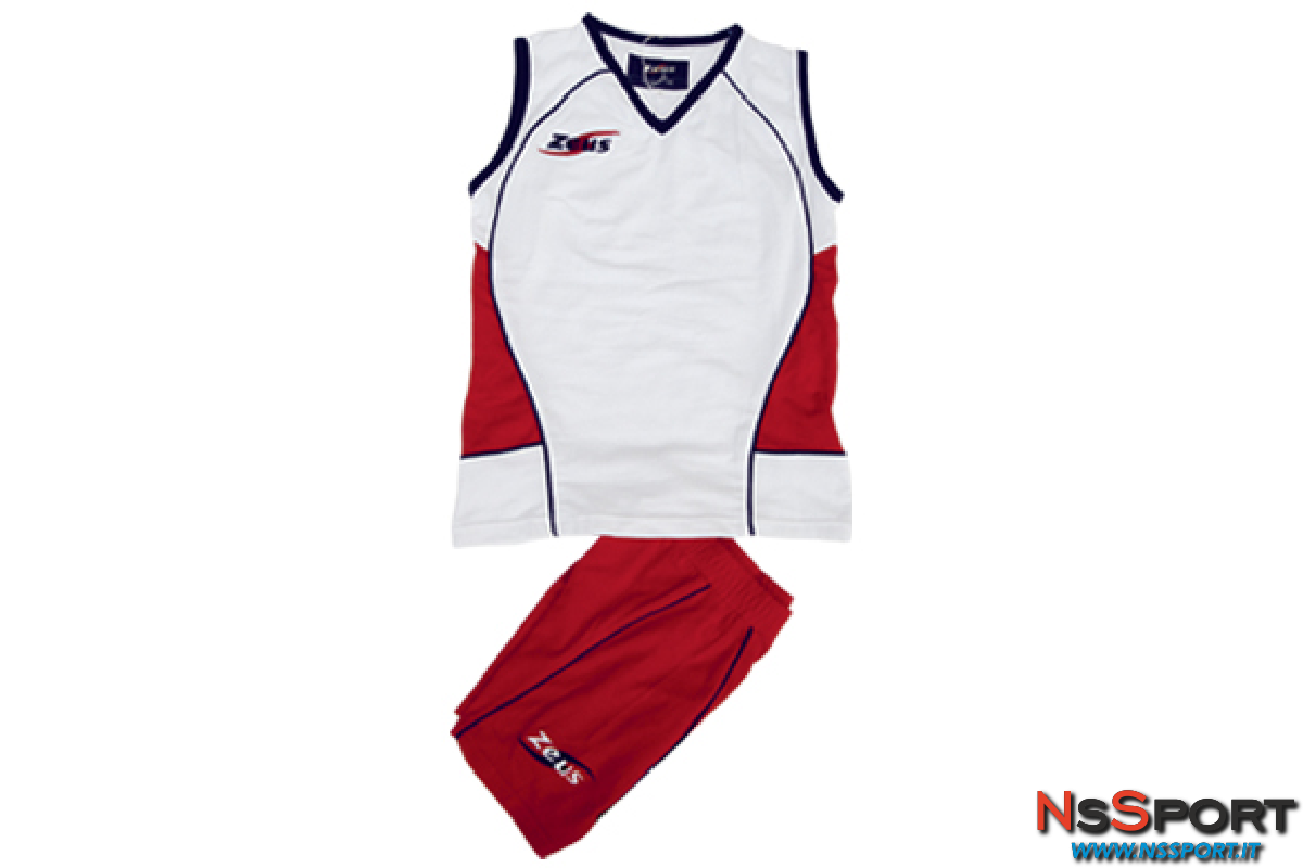 Kit volley femminile Margo