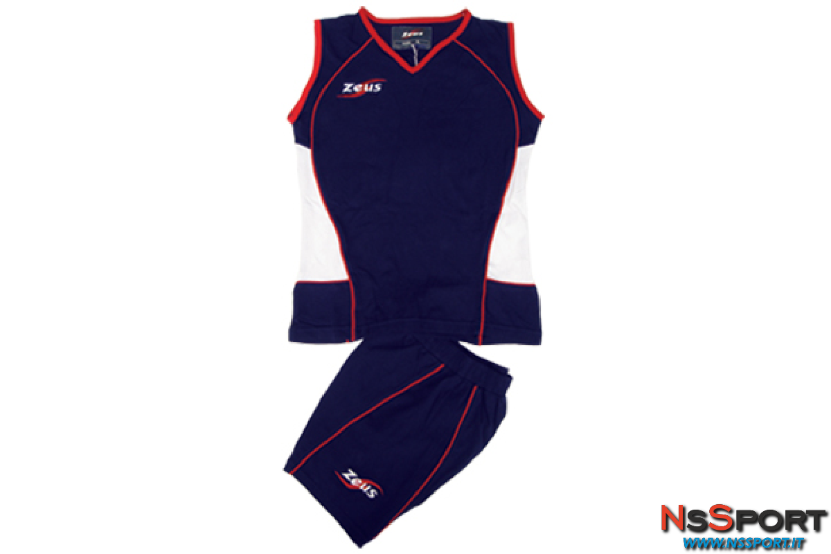 Kit volley femminile Margo