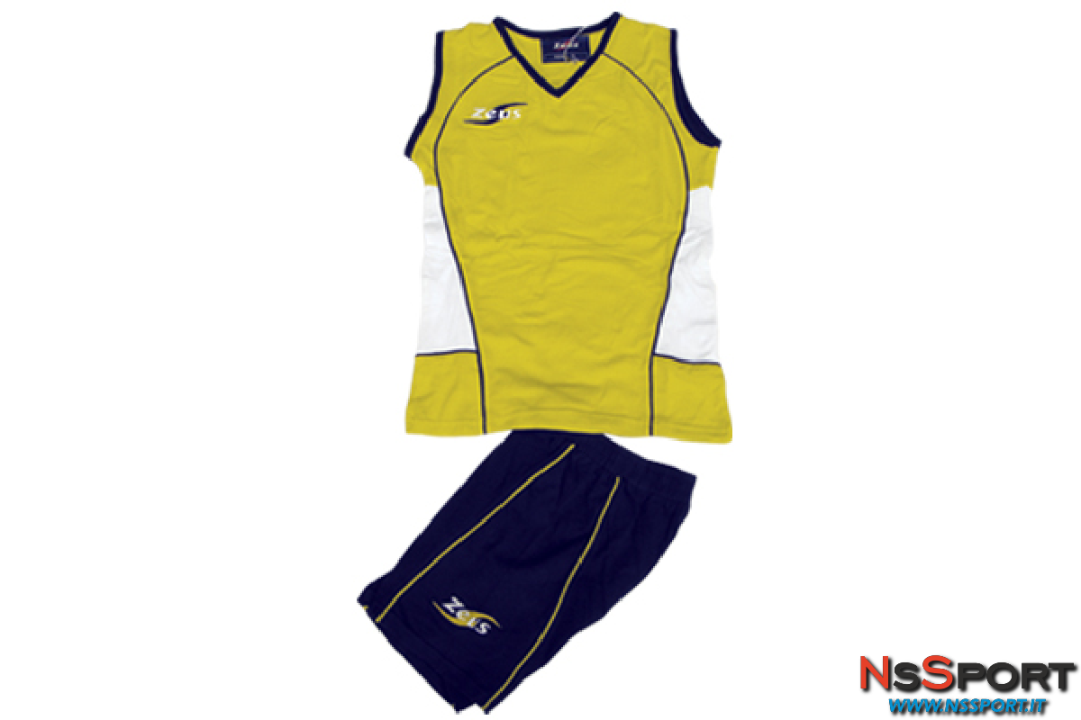 Kit volley femminile Margo