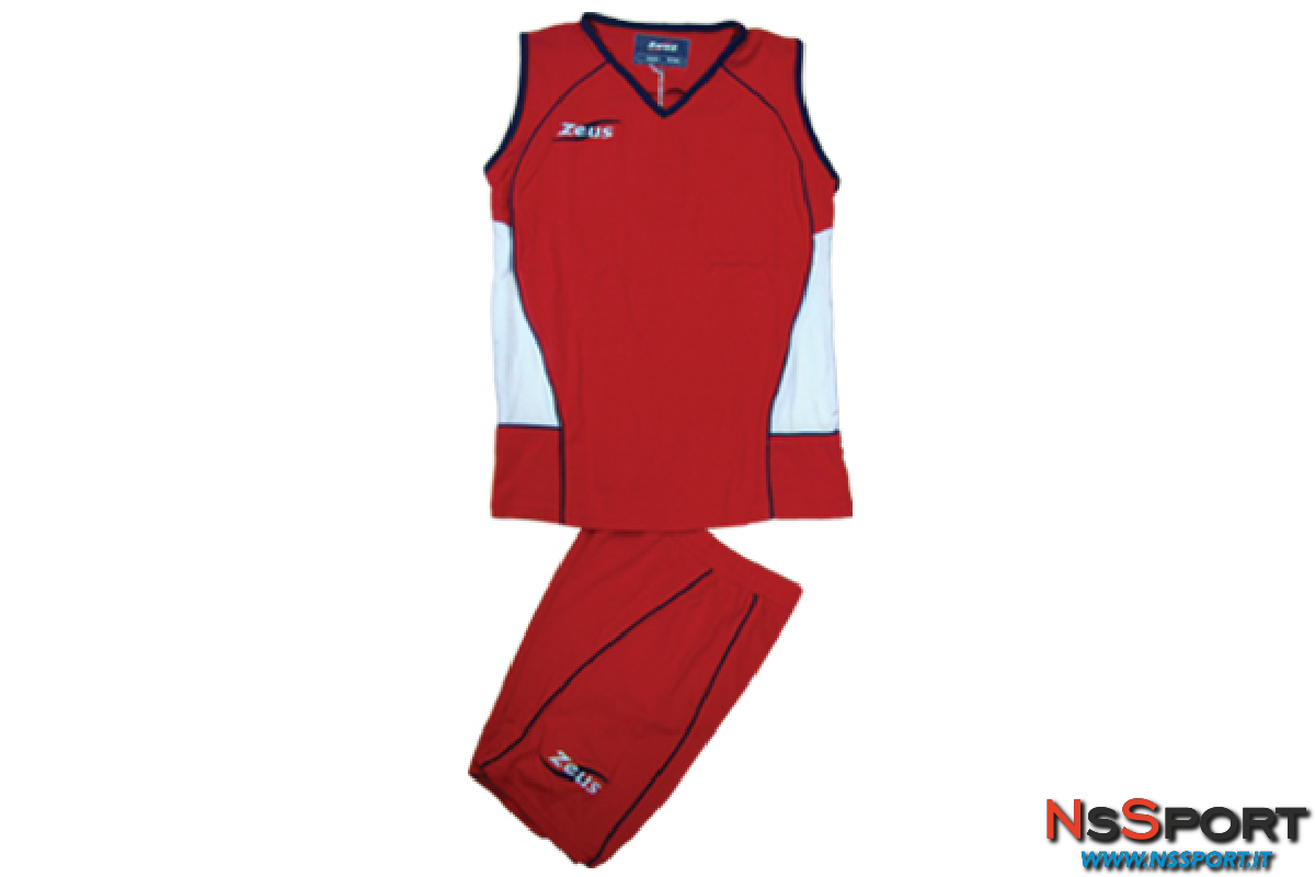 Kit volley femminile Margo