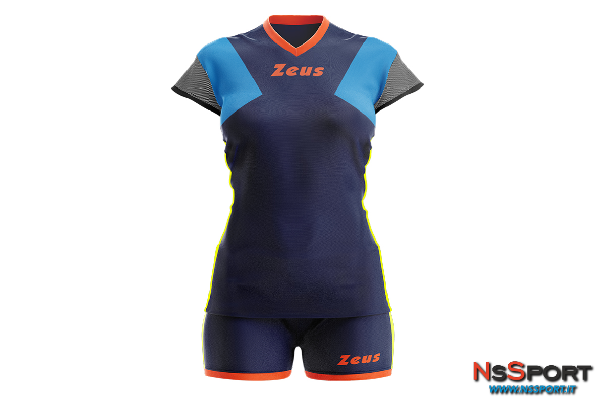 Kit volley femminile Penelope