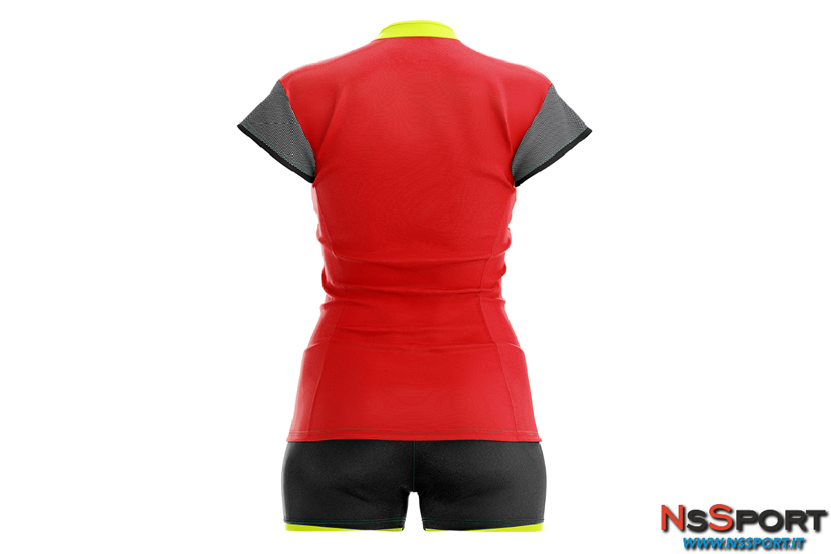 Kit volley femminile Penelope