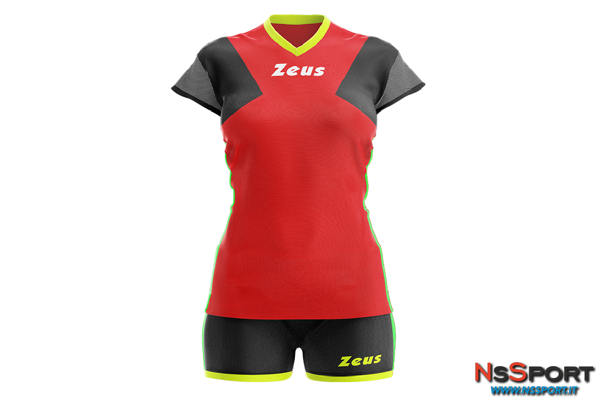 Kit volley femminile Penelope