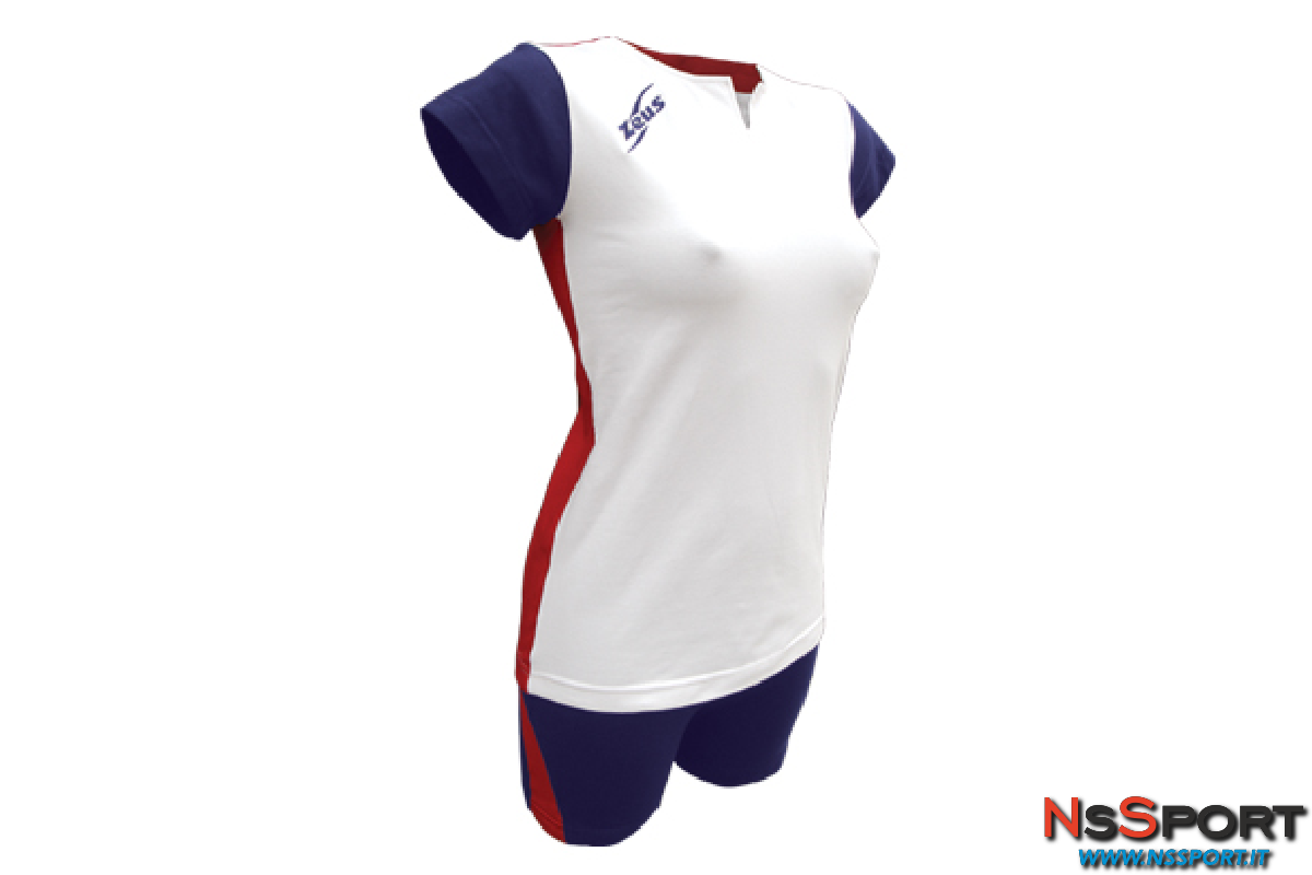 Kit volley femminile Terry