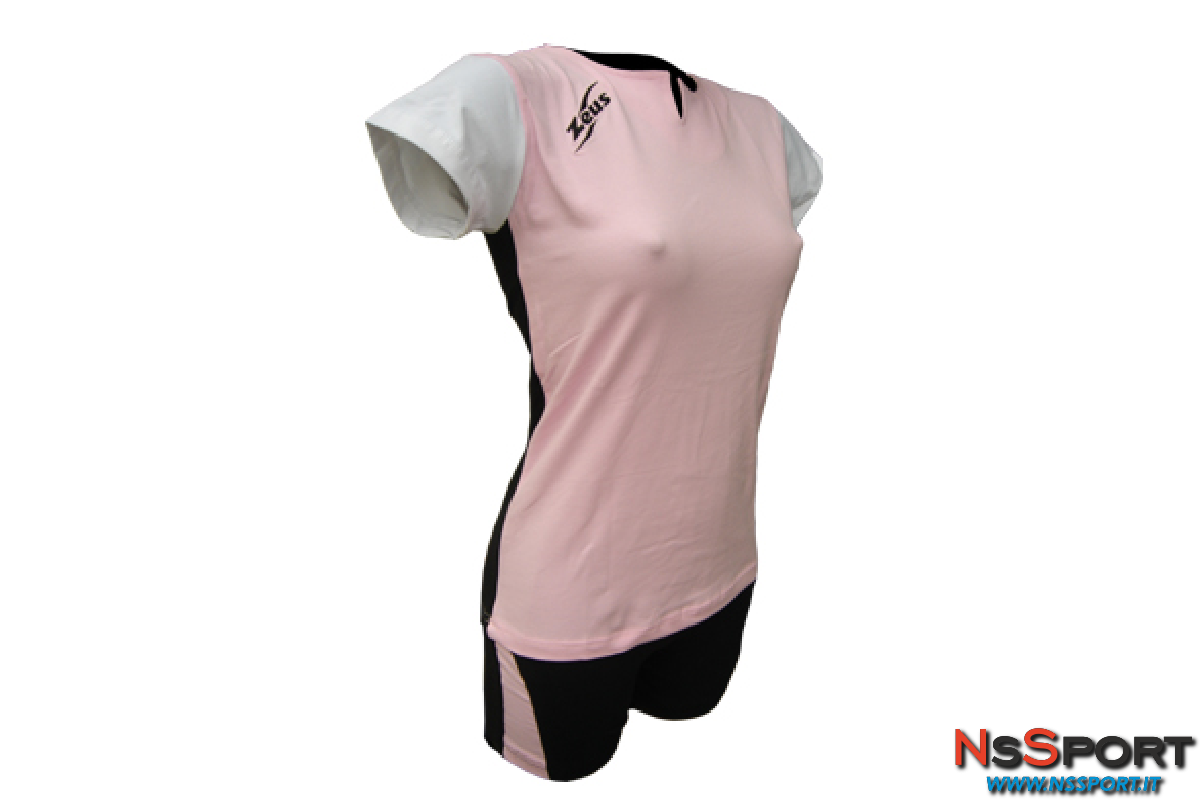 Kit volley femminile Terry