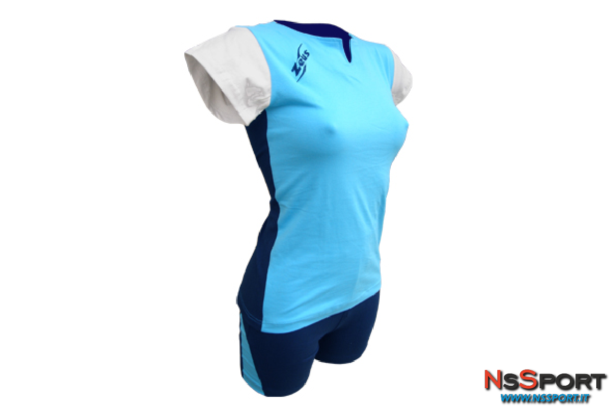Kit volley femminile Terry
