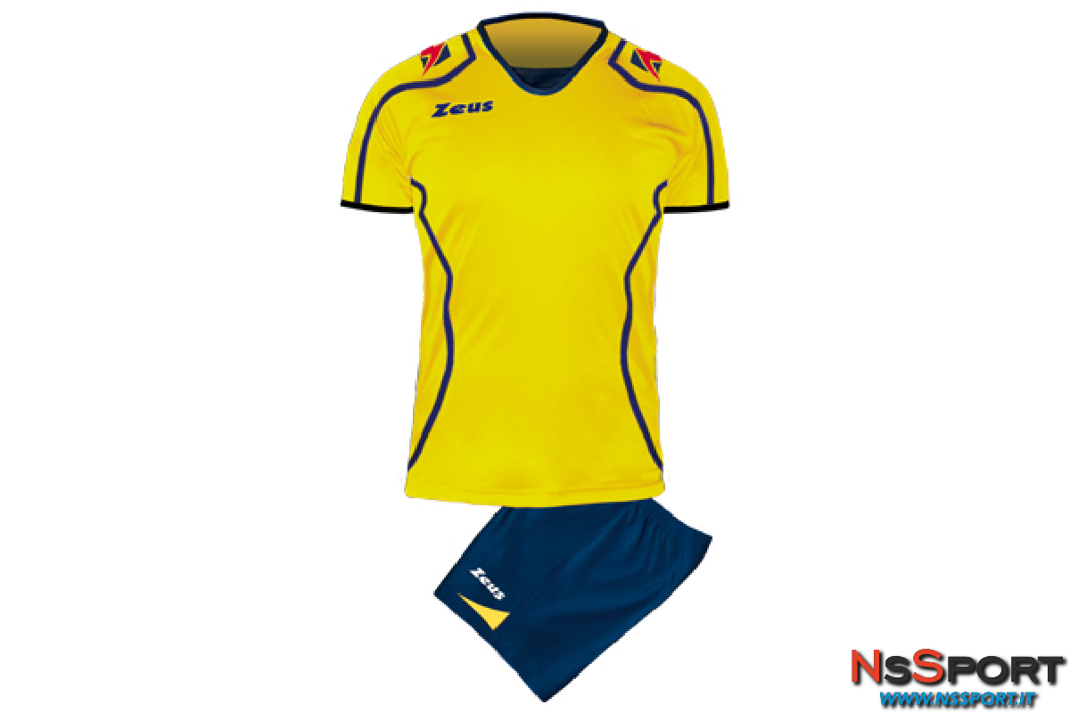 Kit volley fauno uomo