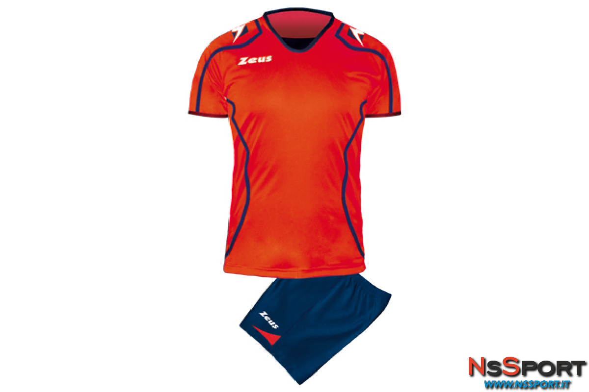 Kit volley fauno uomo