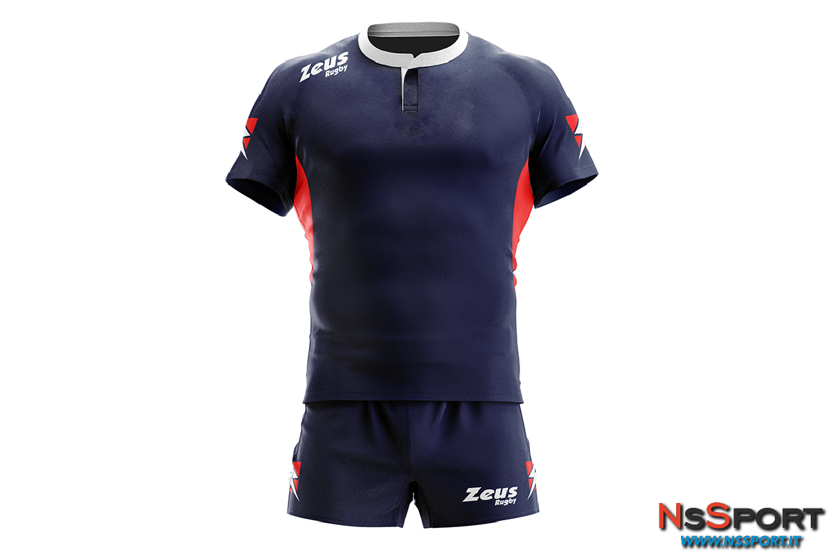 Kit rugby Max