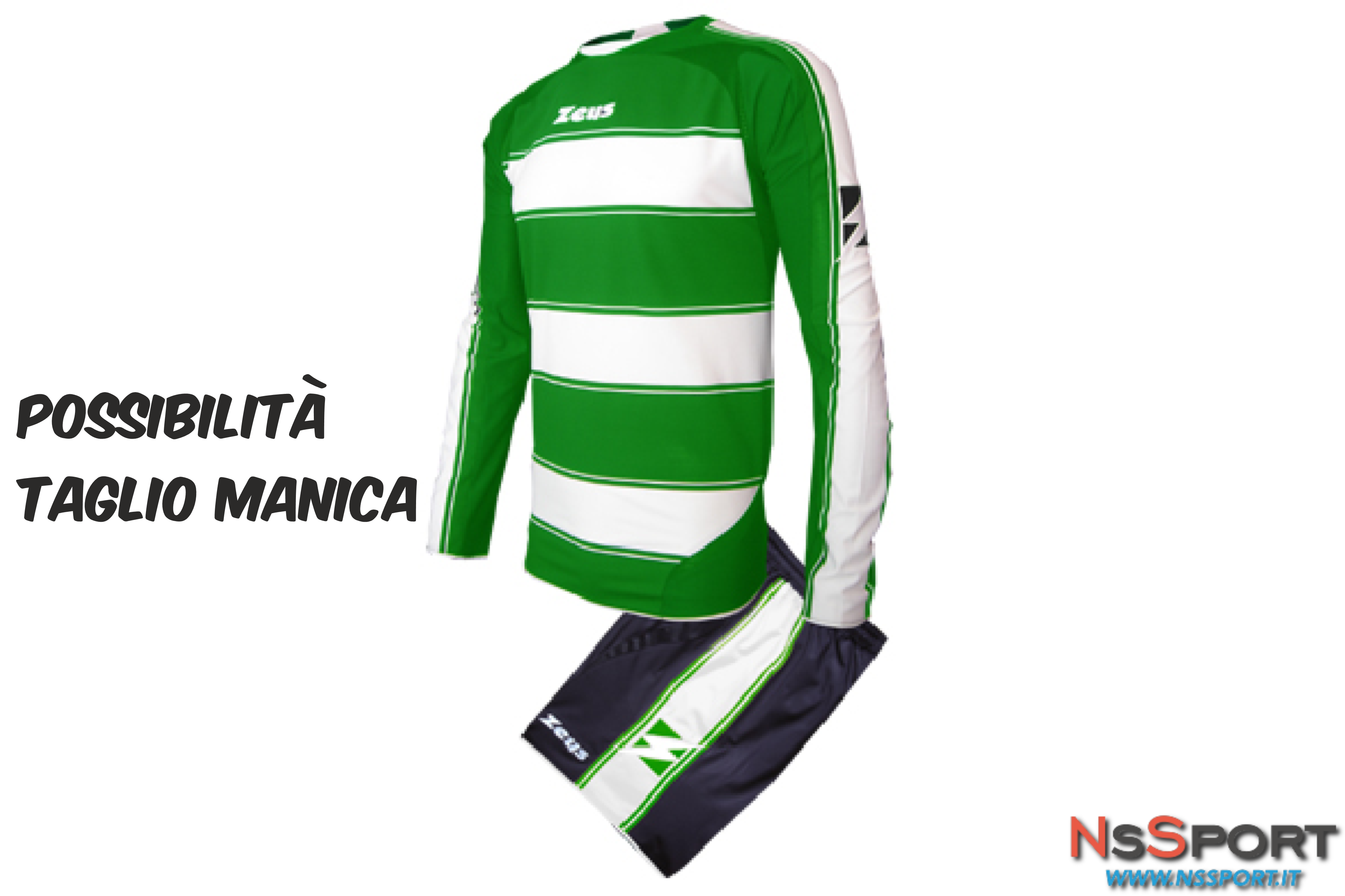 Muta set calcio Baviera (20 pz)