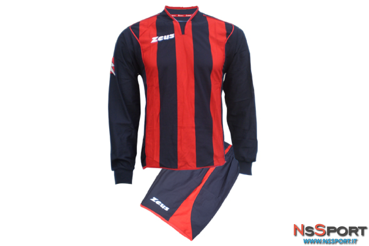 Muta set calcio Jimmy (20 pz)